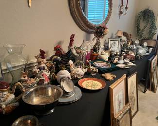 Beautiful home decor items