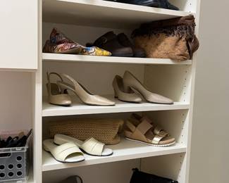 Beautiful collection of women's dress and casuals shoes