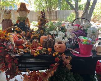 Holiday decor for every season!