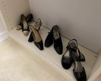 Designer women's shoes