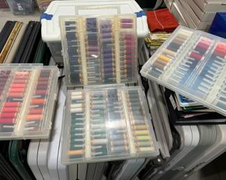 Lots of high quality threads.