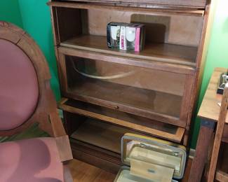 barrister book shelf