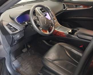 2020 LINCOLN NAUTILUS: 35,000 miles Reserve Package, All Wheel Drive Turbo V6