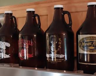 beer growlers