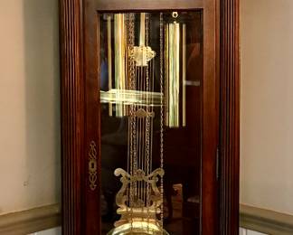 Sligh Grandfather Clock