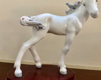 Lladro Zodiac Collection Figurine