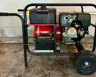 Dyna 6000 Generator