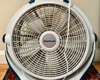 Wind Machine Fan