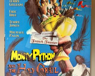 New Monty Python & The Holy Grail