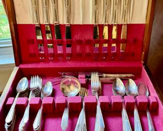 William Rogers Silverplate Flatware