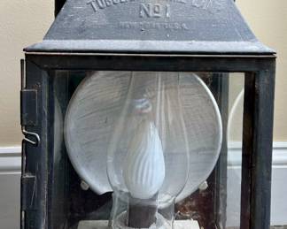 Dietz Vintage Lantern