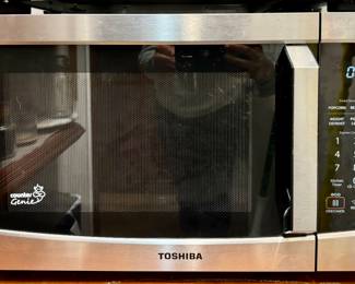 Toshiba Microwave