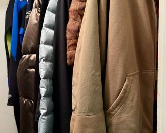 Men's & Women's Coats