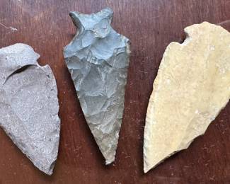 Arrowheads