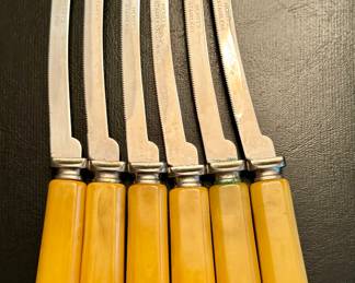 Bakelite Knives
