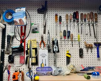 Assorted Tools