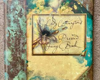 Lady Cottington's Pressed Fairy Book