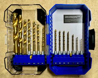 Kobalt Drill Bits