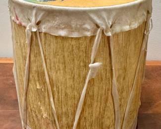 Hand Made Drum