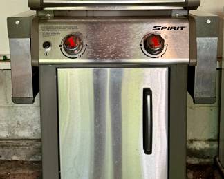 Weber Spirit Grill