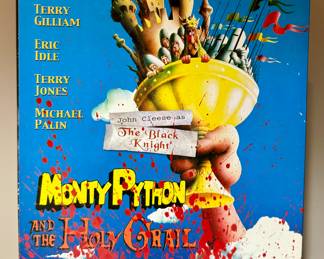 New Monty Python & The Holy Grail