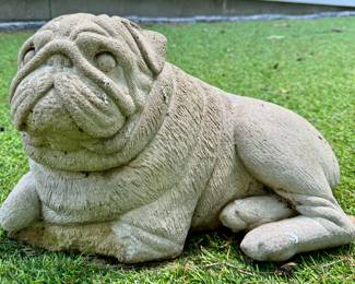 Cement Pug