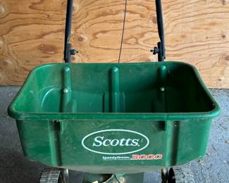 Scott's Seed Spreader