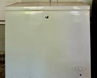 General Electric Freezer
