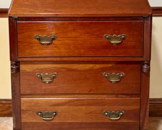 Petite Secretary Desk