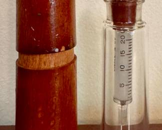 Antique Medicine Dropper