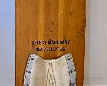 Vintage Voit Select Slalom Water Ski