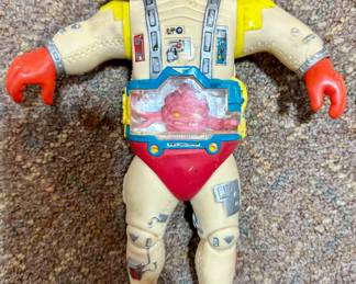 Teenage Mutant Ninja Turtle Krang Android Body