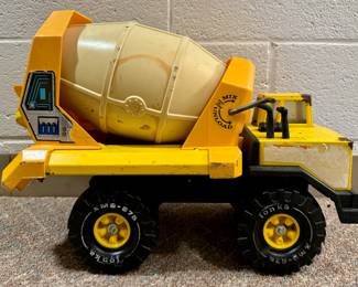 Vintage Tonka Cement Mixer