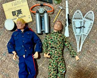 G.I. Joe Figurines