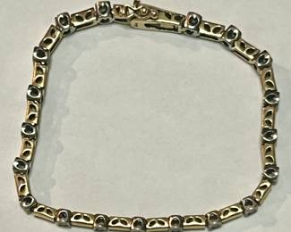 14K Bracelet