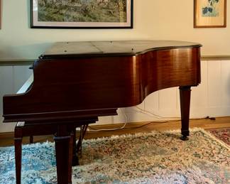 Wm. Knabe & Co. Piano