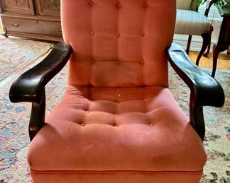 Vintage Rocking Chair