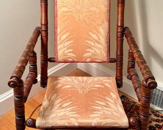 Antique Rocking Chair