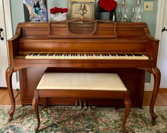 Story & Clark Upright Piano