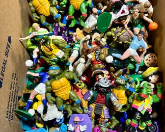 Teenage Mutant Ninja Turtles 