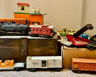 Lionel Trains & Accessories