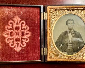 Daguerreotype Photograph