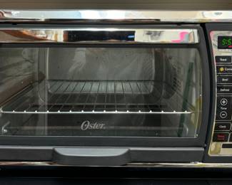 Oster Toaster Oven