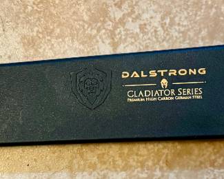 Dalstrong Gladiator Series Knife
