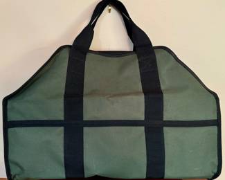 L.L. Bean Log Carrier