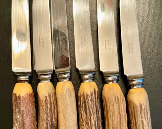 Hoffritz Knives (England)