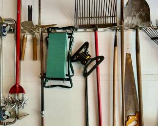 Garden Tools