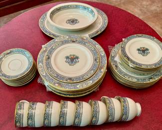 Lenox "Autumn" China - Service for 8