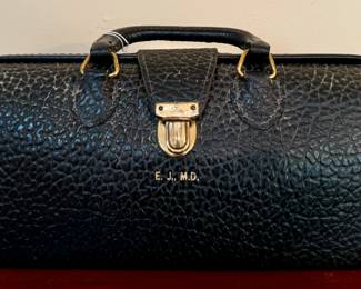 Vintage Doctor Bag