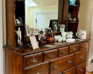 Dresser & Mirror